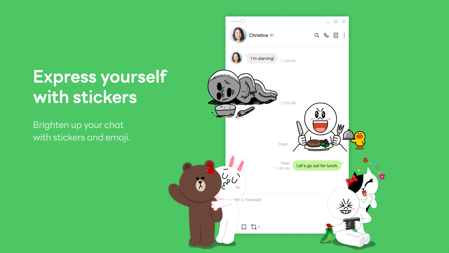 Line: The Messaging App That Changed the Game in Digital Marketing